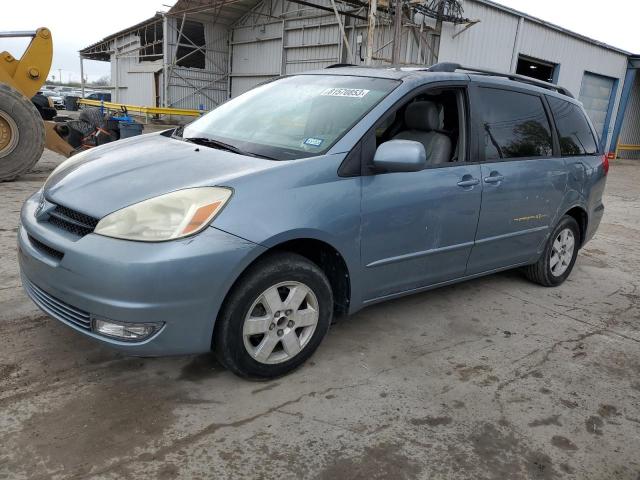 Photo 0 VIN: 5TDZA22C84S029093 - TOYOTA SIENNA XLE 