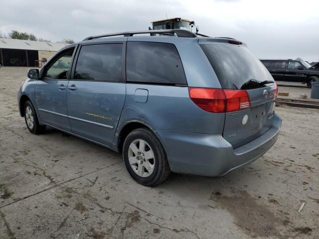 Photo 1 VIN: 5TDZA22C84S029093 - TOYOTA SIENNA XLE 