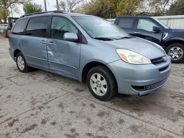 Photo 3 VIN: 5TDZA22C84S029093 - TOYOTA SIENNA XLE 