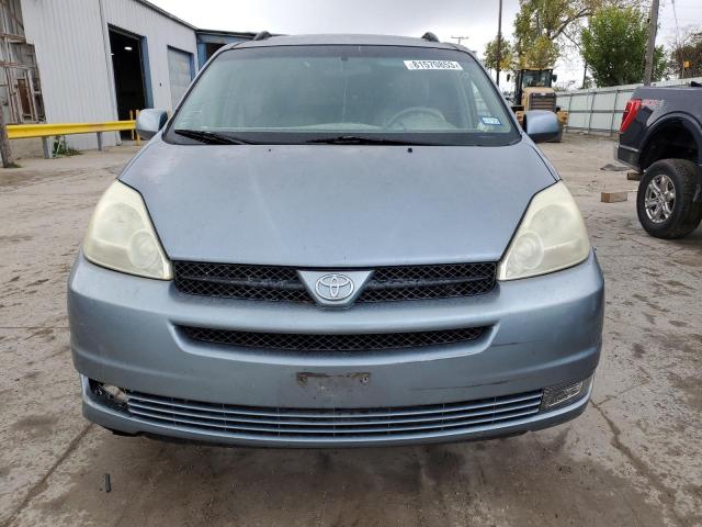 Photo 4 VIN: 5TDZA22C84S029093 - TOYOTA SIENNA XLE 