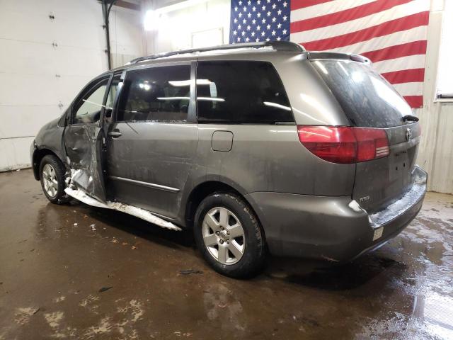 Photo 1 VIN: 5TDZA22C84S152425 - TOYOTA SIENNA 