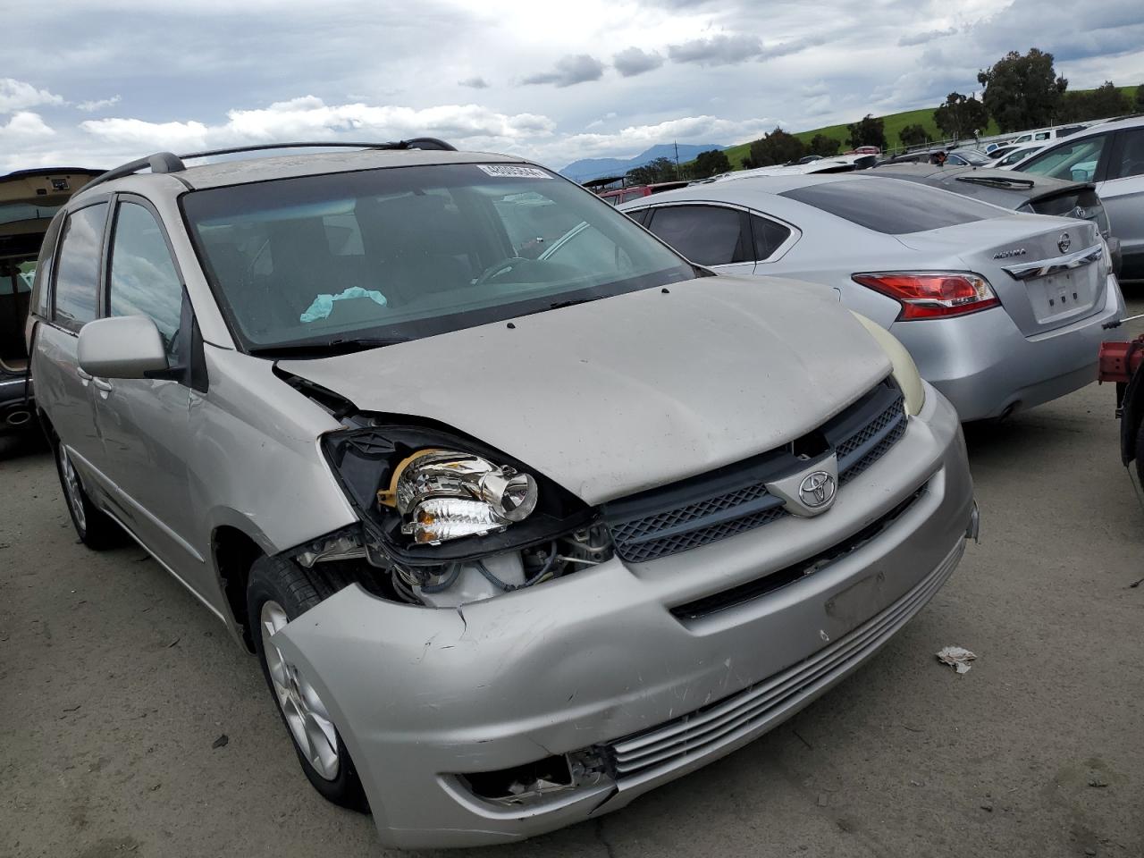 Photo 3 VIN: 5TDZA22C84S197574 - TOYOTA SIENNA 