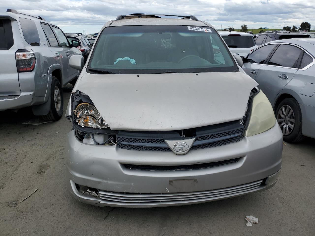 Photo 4 VIN: 5TDZA22C84S197574 - TOYOTA SIENNA 