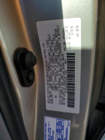 Photo 12 VIN: 5TDZA22C84S211487 - TOYOTA SIENNA XLE 