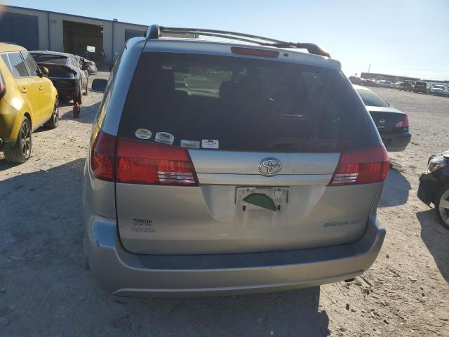 Photo 5 VIN: 5TDZA22C84S211487 - TOYOTA SIENNA XLE 