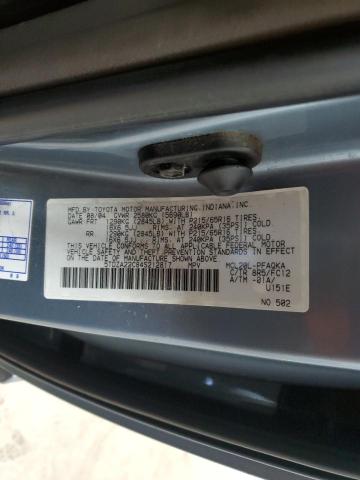 Photo 12 VIN: 5TDZA22C84S212817 - TOYOTA SIENNA 