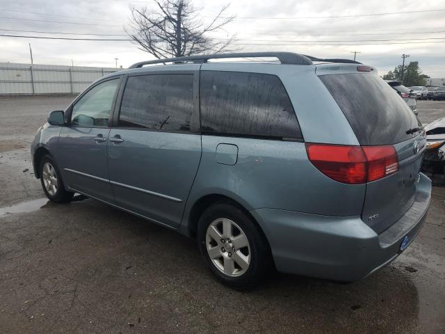 Photo 1 VIN: 5TDZA22C84S217340 - TOYOTA SIENNA XLE 