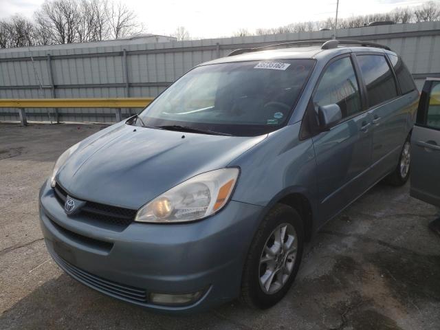 Photo 1 VIN: 5TDZA22C85S227335 - TOYOTA SIENNA XLE 