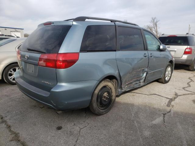 Photo 3 VIN: 5TDZA22C85S227335 - TOYOTA SIENNA XLE 