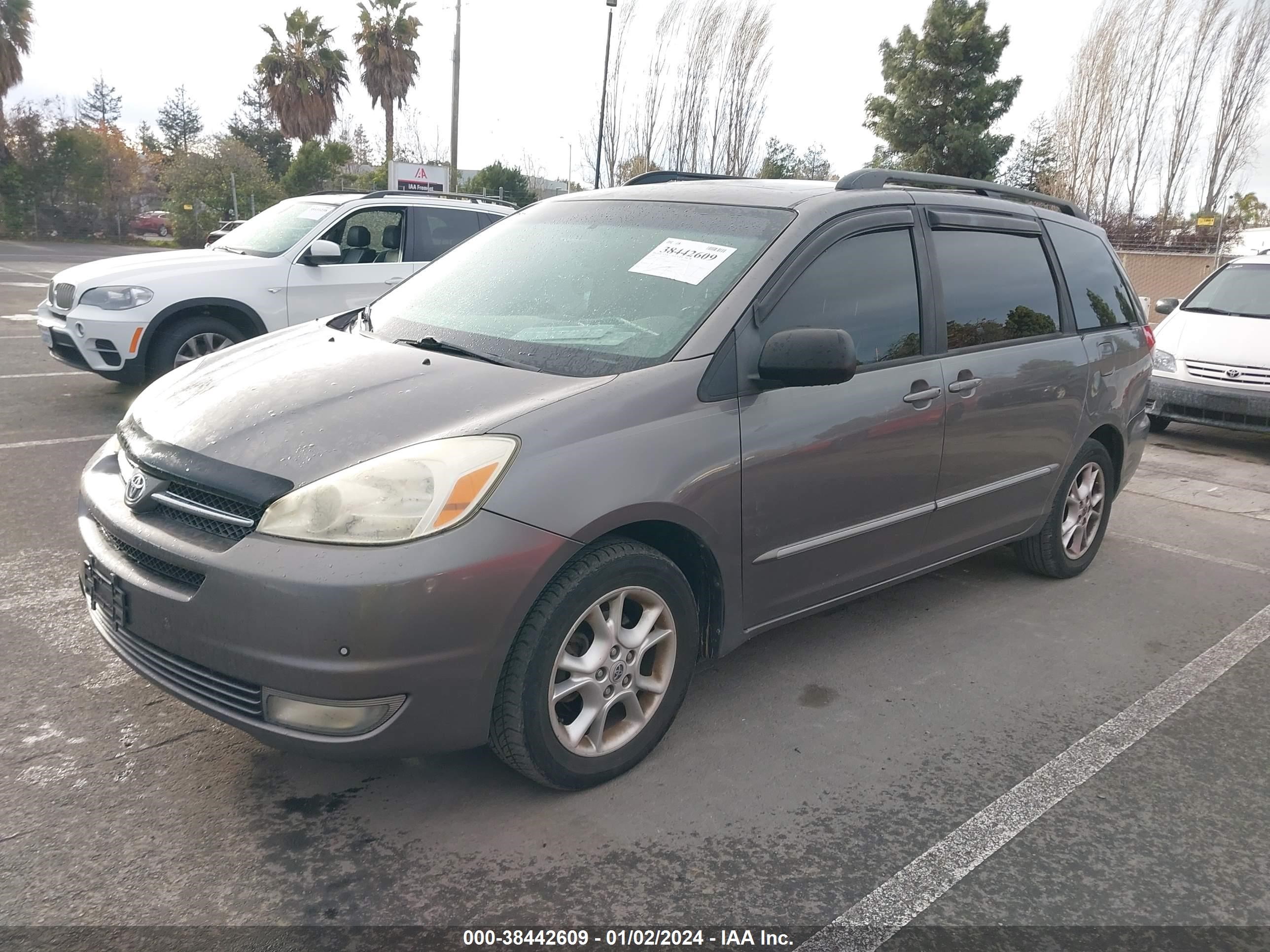 Photo 1 VIN: 5TDZA22C85S264837 - TOYOTA SIENNA 