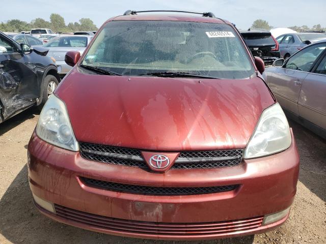 Photo 4 VIN: 5TDZA22C85S278110 - TOYOTA SIENNA XLE 