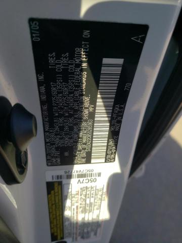 Photo 12 VIN: 5TDZA22C85S285963 - TOYOTA SIENNA XLE 