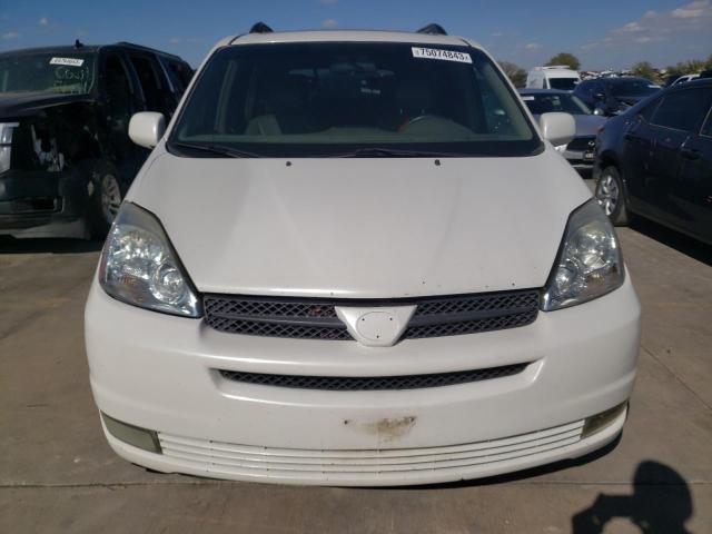 Photo 4 VIN: 5TDZA22C85S285963 - TOYOTA SIENNA XLE 