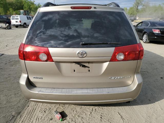 Photo 5 VIN: 5TDZA22C86S400658 - TOYOTA SIENNA XLE 