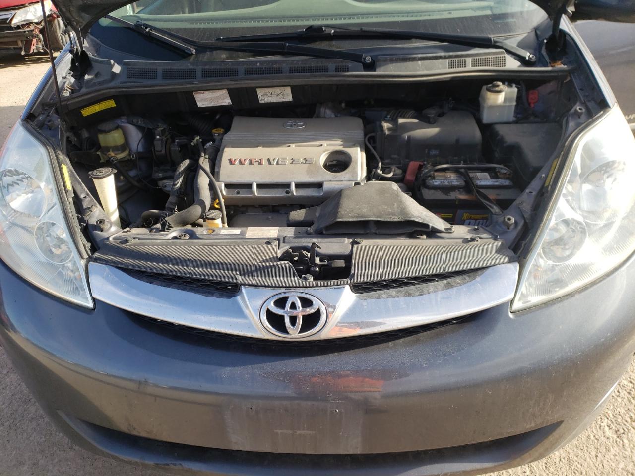 Photo 10 VIN: 5TDZA22C86S492466 - TOYOTA SIENNA 