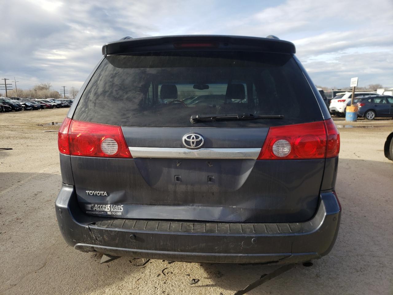 Photo 5 VIN: 5TDZA22C86S492466 - TOYOTA SIENNA 