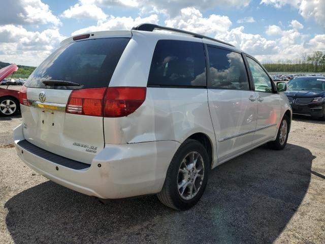 Photo 2 VIN: 5TDZA22C94S027093 - TOYOTA SIENNA XLE 