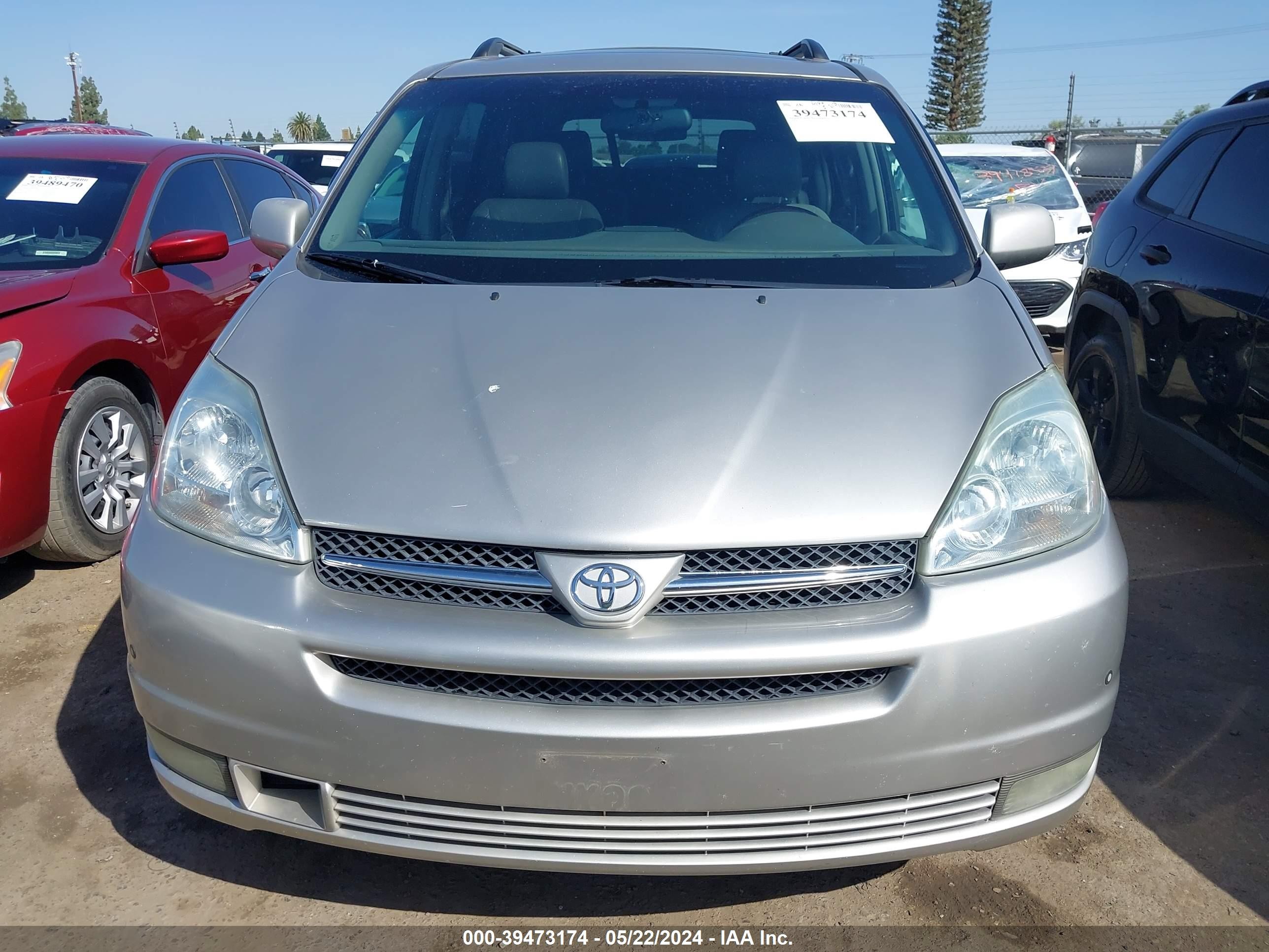 Photo 11 VIN: 5TDZA22C94S076388 - TOYOTA SIENNA 