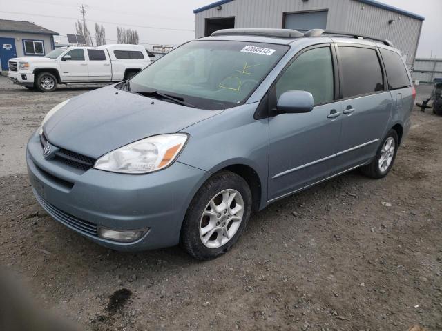 Photo 1 VIN: 5TDZA22C94S083373 - TOYOTA SIENNA 