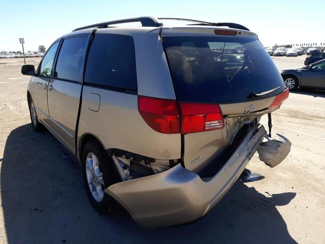 Photo 2 VIN: 5TDZA22C94S118770 - TOYOTA SIENNA XLE 