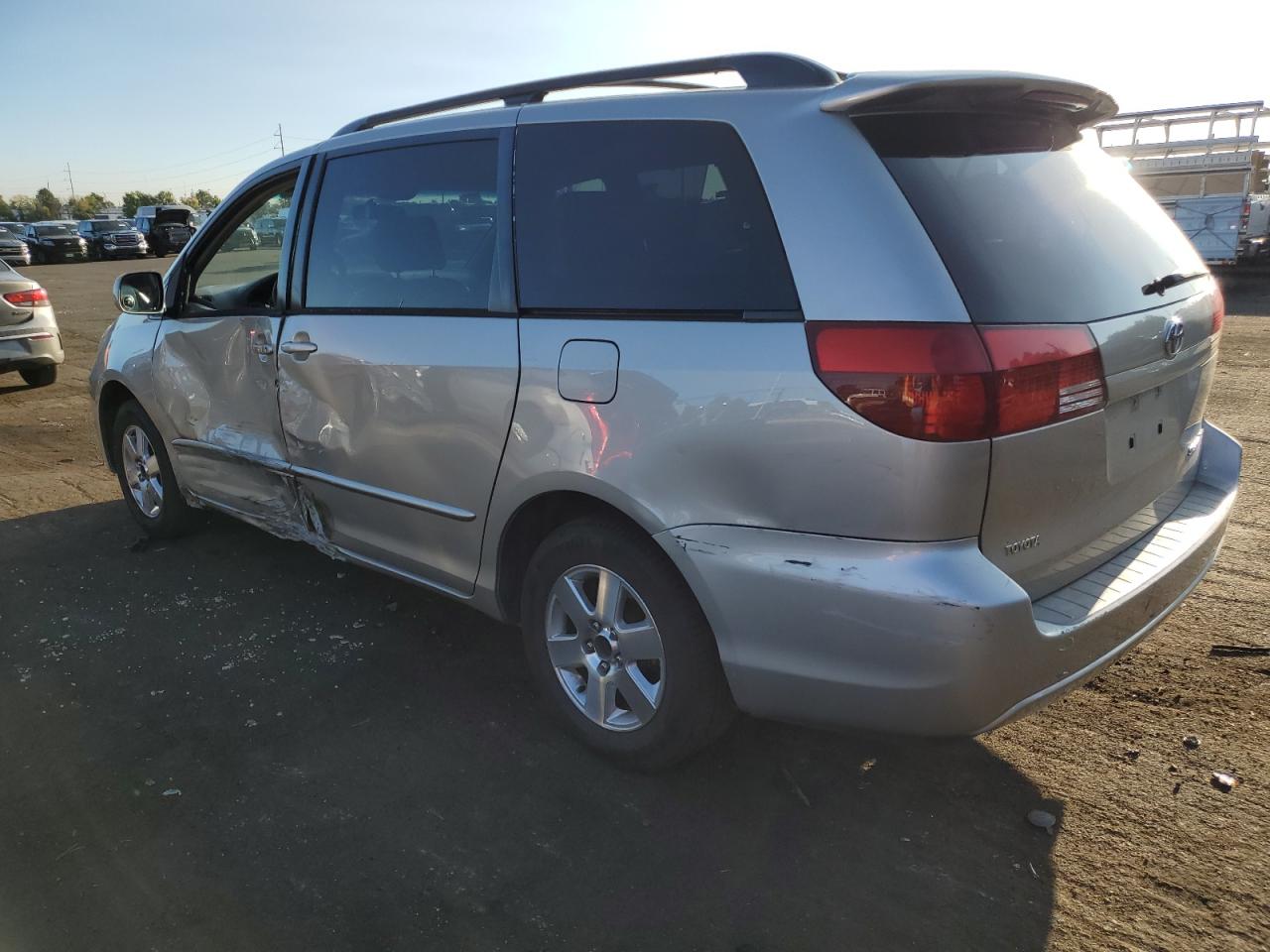 Photo 1 VIN: 5TDZA22C94S155091 - TOYOTA SIENNA 