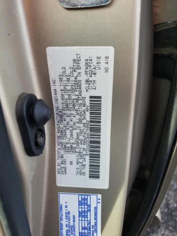 Photo 12 VIN: 5TDZA22C94S159562 - TOYOTA ALL MODELS 