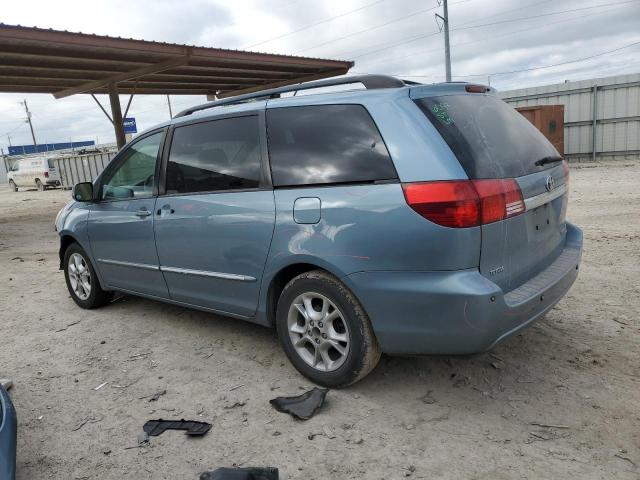 Photo 1 VIN: 5TDZA22C95S236481 - TOYOTA SIENNA XLE 