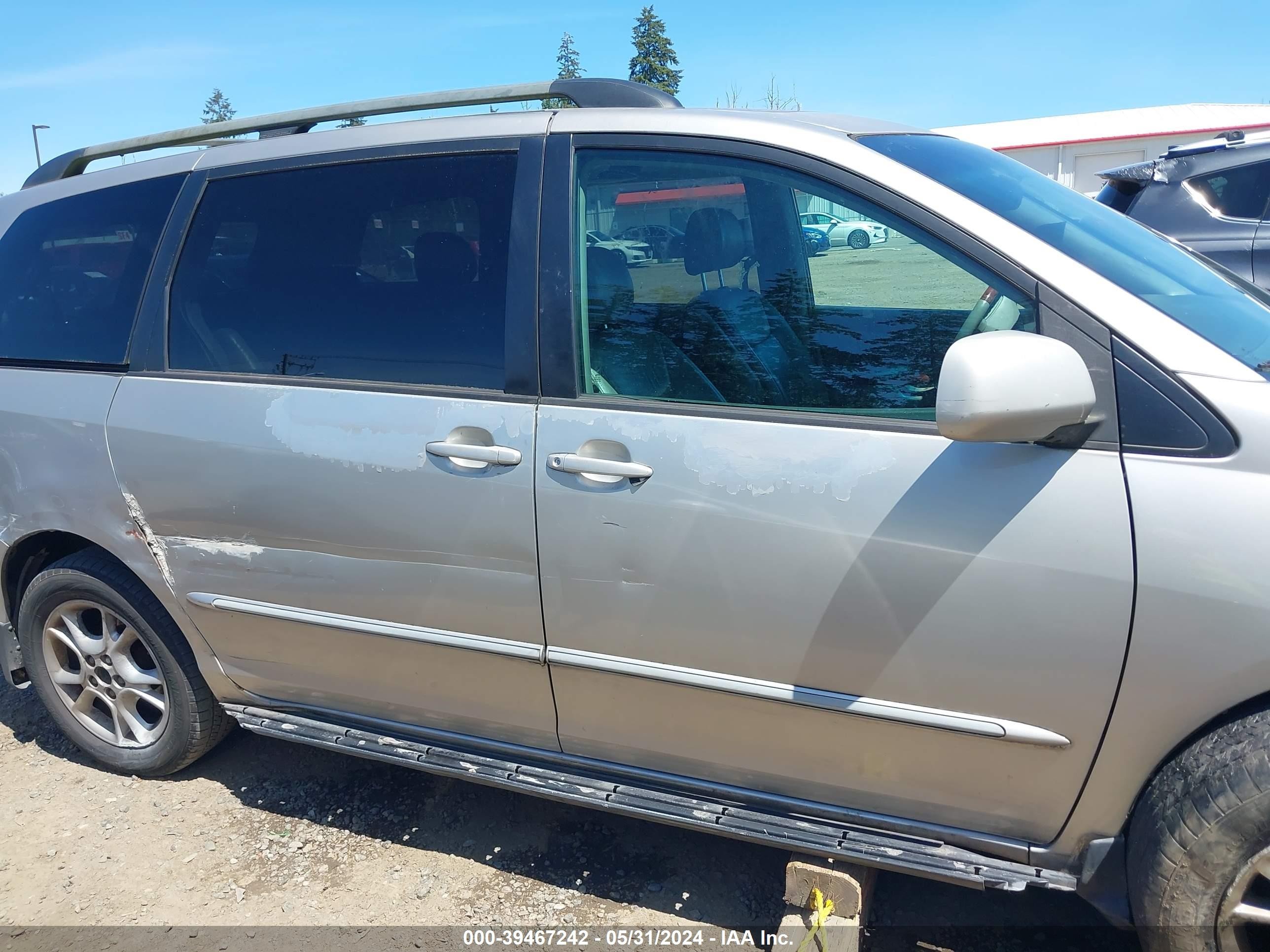 Photo 12 VIN: 5TDZA22C95S271926 - TOYOTA SIENNA 