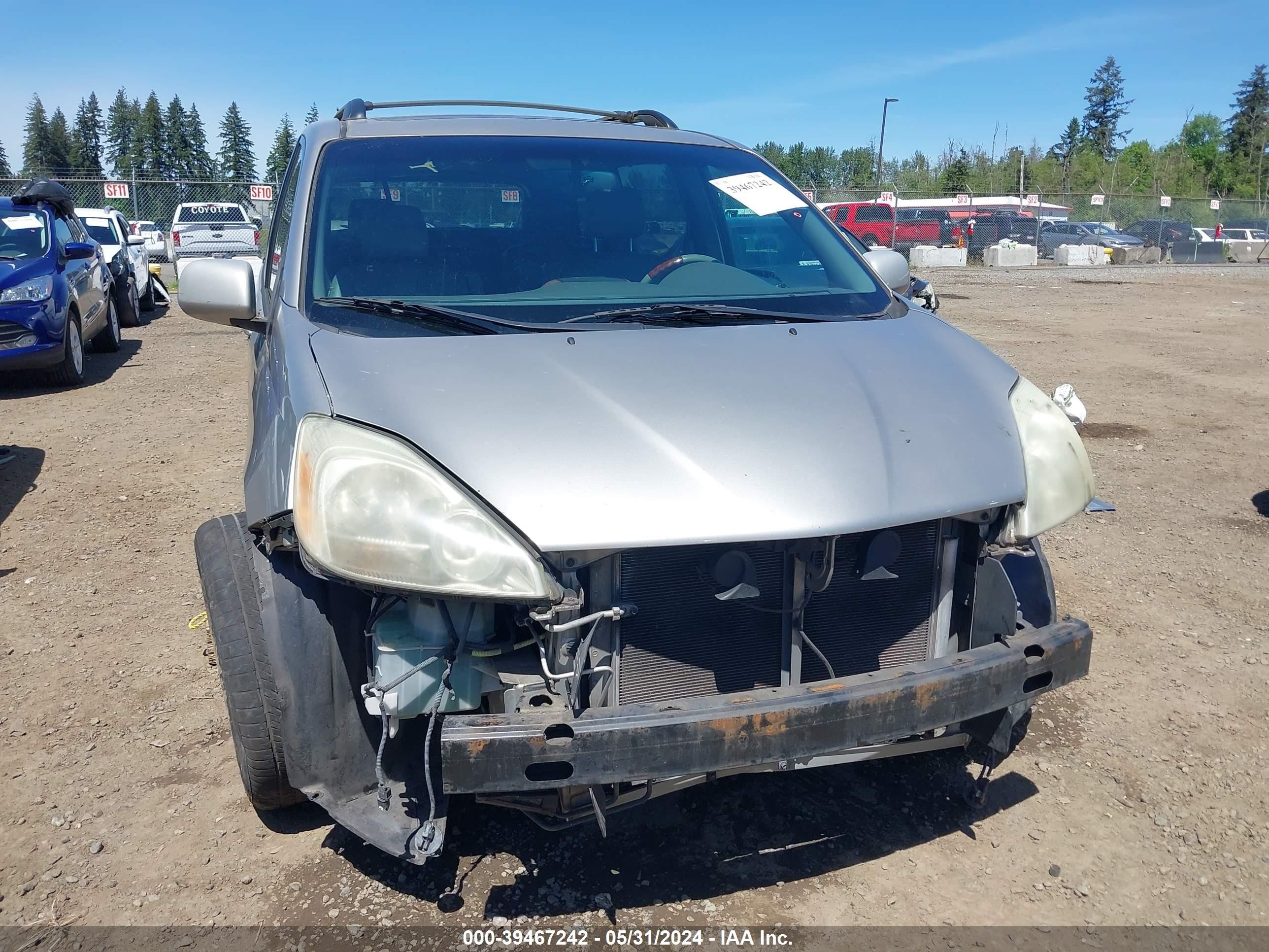 Photo 5 VIN: 5TDZA22C95S271926 - TOYOTA SIENNA 