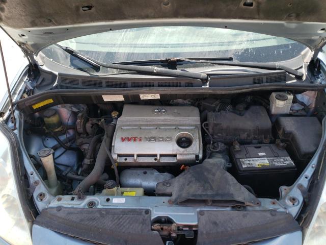 Photo 11 VIN: 5TDZA22C96S411376 - TOYOTA SIENNA XLE 