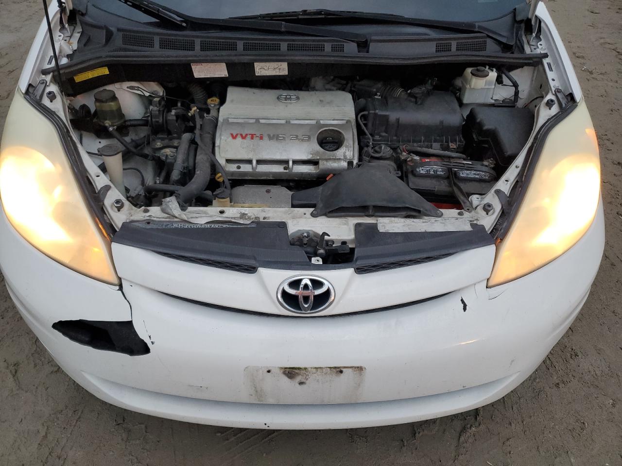 Photo 11 VIN: 5TDZA22C96S496056 - TOYOTA SIENNA 