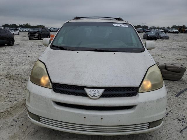 Photo 4 VIN: 5TDZA22CX4S052987 - TOYOTA SIENNA XLE 