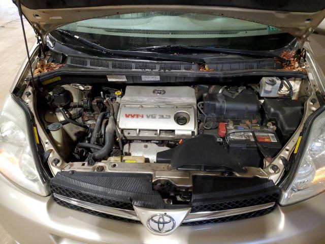 Photo 10 VIN: 5TDZA22CX4S053671 - TOYOTA SIENNA XLE 