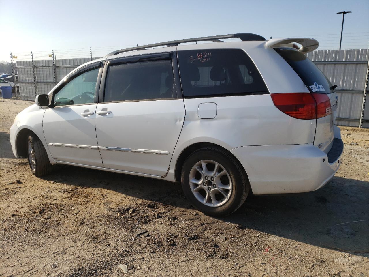 Photo 1 VIN: 5TDZA22CX4S074682 - TOYOTA SIENNA 