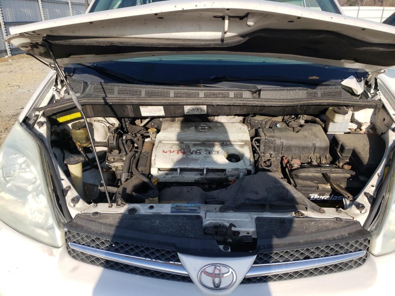 Photo 11 VIN: 5TDZA22CX4S074682 - TOYOTA SIENNA 