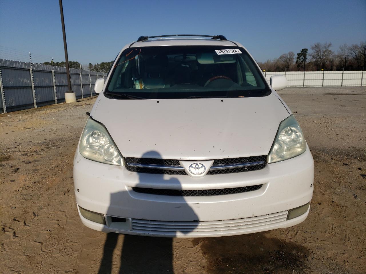 Photo 4 VIN: 5TDZA22CX4S074682 - TOYOTA SIENNA 