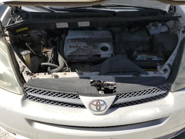 Photo 11 VIN: 5TDZA22CX4S108362 - TOYOTA SIENNA XLE 