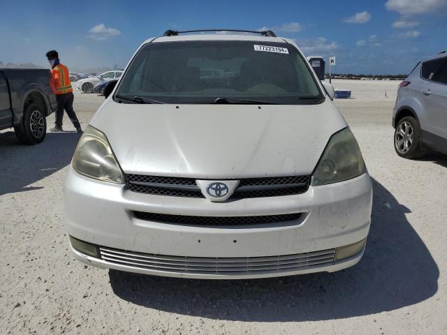 Photo 4 VIN: 5TDZA22CX4S108362 - TOYOTA SIENNA XLE 