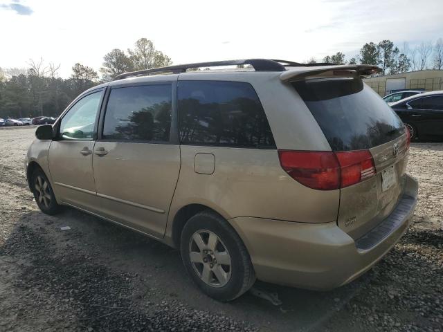 Photo 1 VIN: 5TDZA22CX4S122987 - TOYOTA SIENNA XLE 