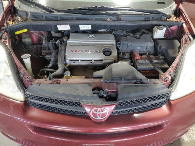 Photo 11 VIN: 5TDZA22CX4S149798 - TOYOTA SIENNA XLE 