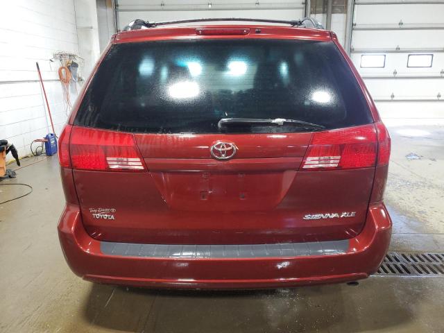 Photo 5 VIN: 5TDZA22CX4S149798 - TOYOTA SIENNA XLE 