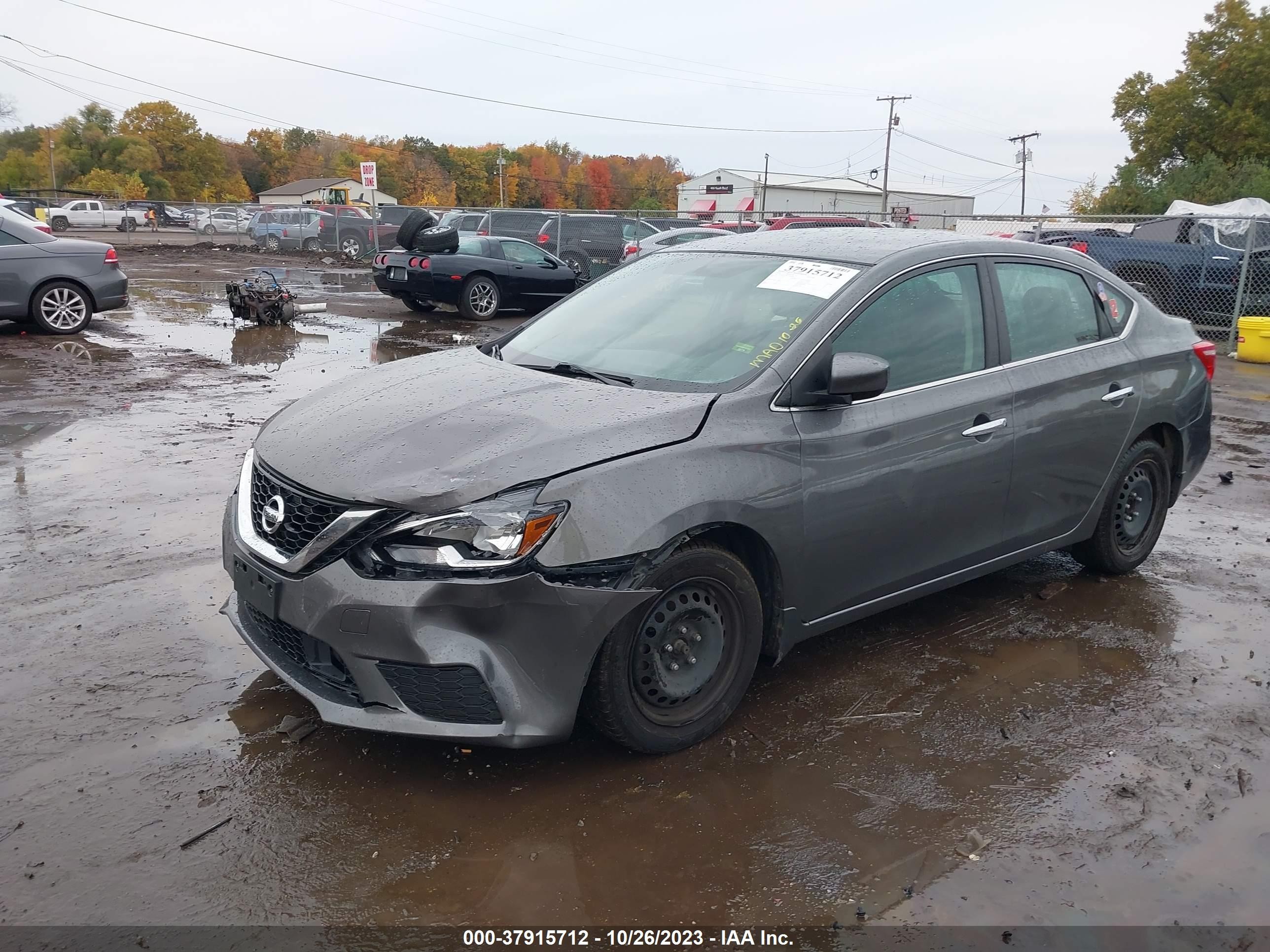 Photo 1 VIN: 5TDZA22CX4S170506 - NISSAN SENTRA 