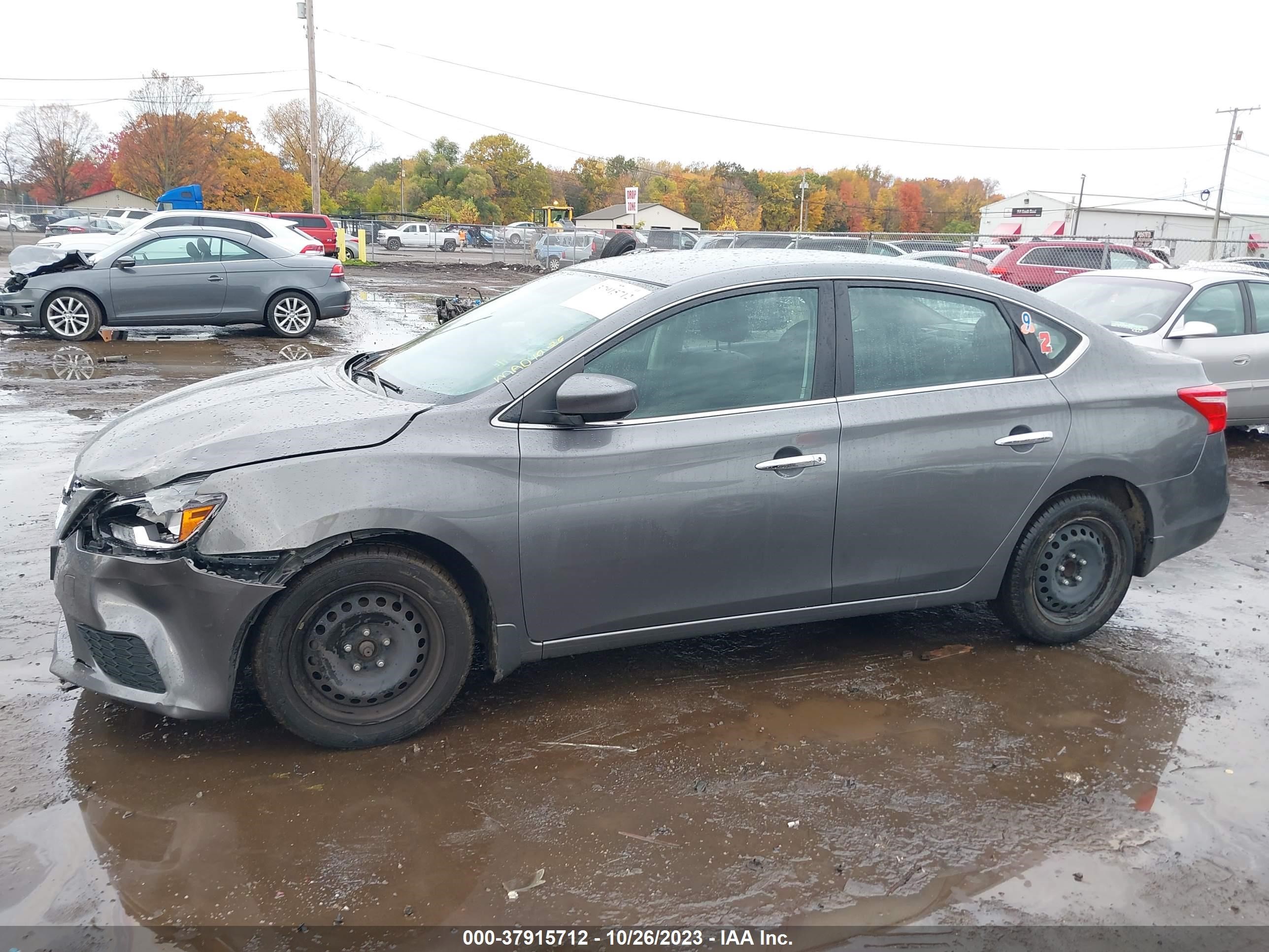 Photo 13 VIN: 5TDZA22CX4S170506 - NISSAN SENTRA 