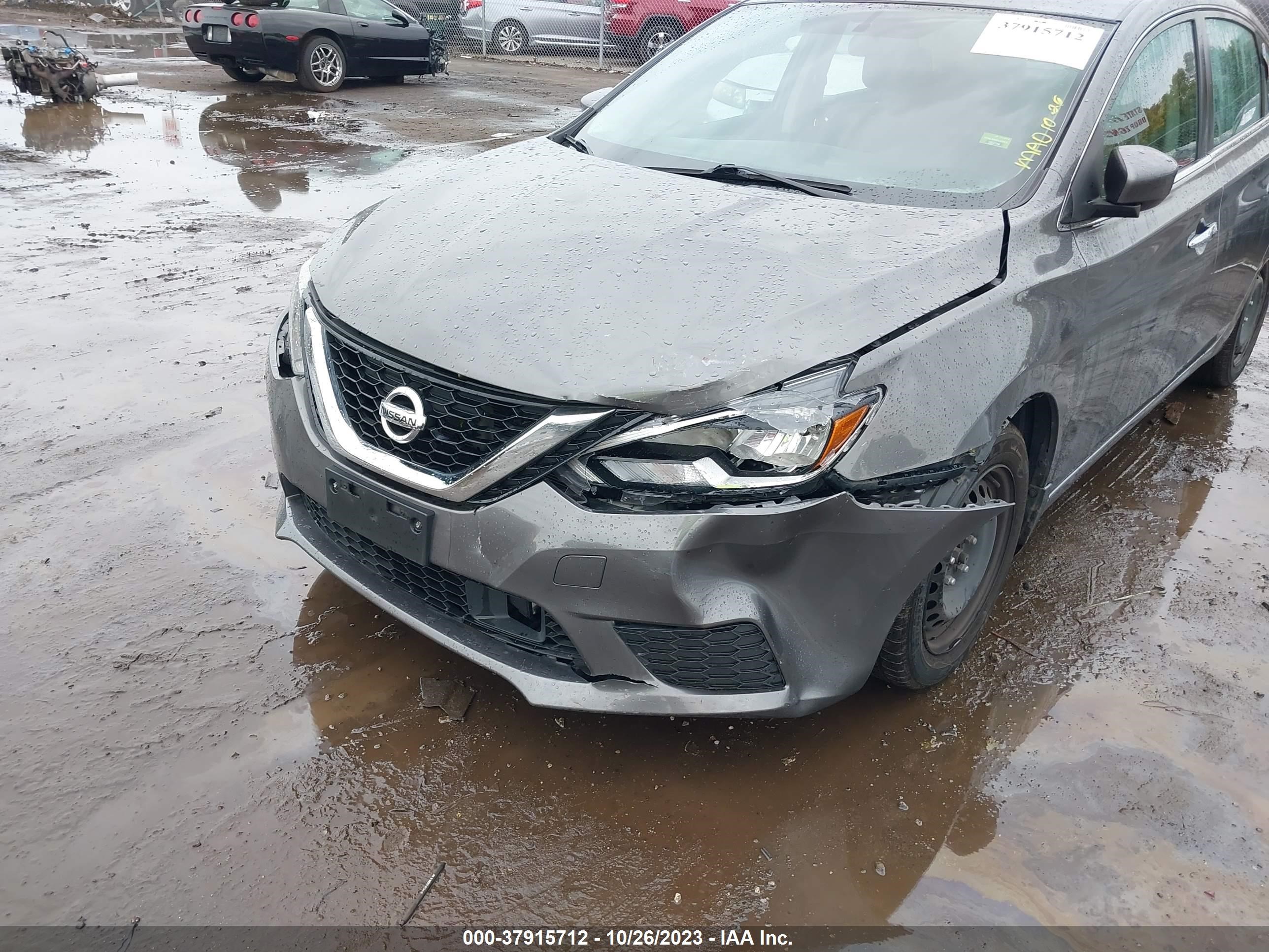 Photo 5 VIN: 5TDZA22CX4S170506 - NISSAN SENTRA 