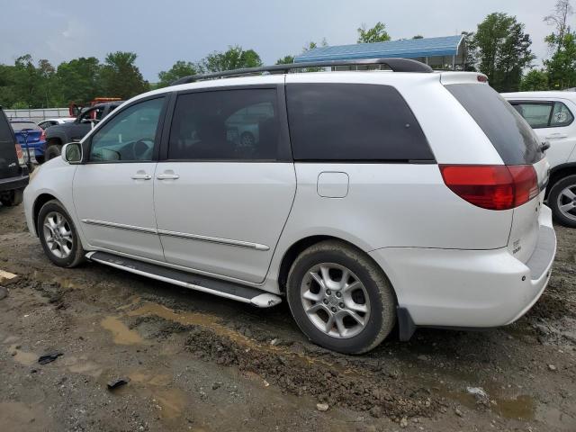 Photo 1 VIN: 5TDZA22CX4S180372 - TOYOTA SIENNA XLE 