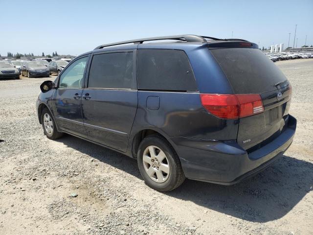 Photo 1 VIN: 5TDZA22CX4S214908 - TOYOTA SIENNA XLE 