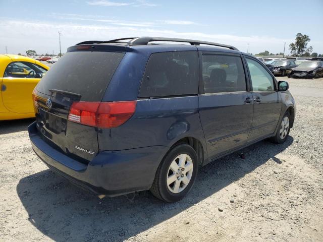 Photo 2 VIN: 5TDZA22CX4S214908 - TOYOTA SIENNA XLE 