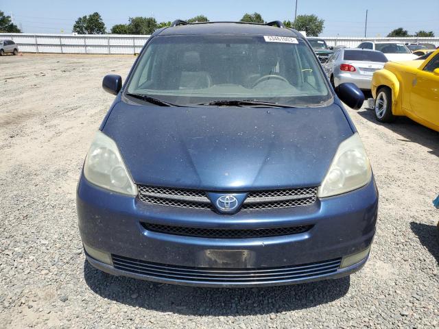 Photo 4 VIN: 5TDZA22CX4S214908 - TOYOTA SIENNA XLE 