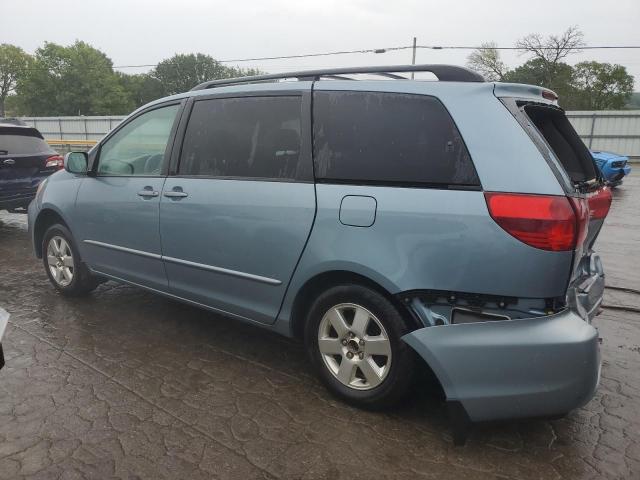 Photo 1 VIN: 5TDZA22CX4S214973 - TOYOTA SIENNA XLE 