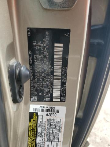 Photo 13 VIN: 5TDZA22CX5S280635 - TOYOTA SIENNA XLE 